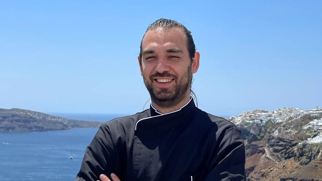 Ikies Santorini: Τοπικές γεύσεις… κατ’ιδίαν
