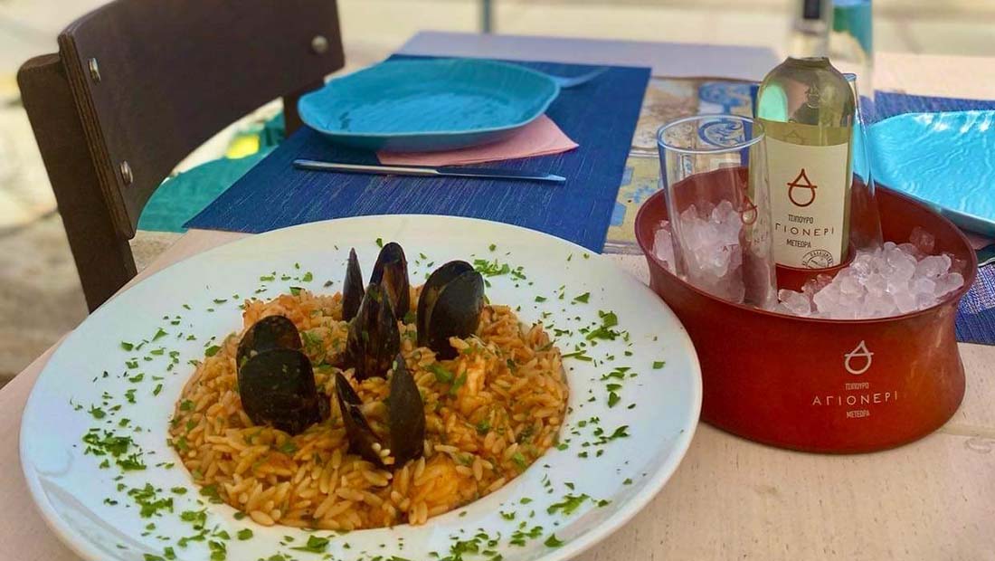 La Corda Restaurant: γεύσεις στο Μικρολίμανο με θέα