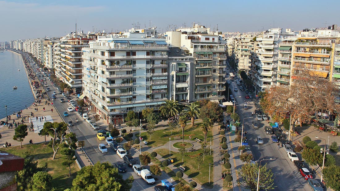 Γιατί ανησυχούν οι ξενοδόχοι Θεσσαλονίκης