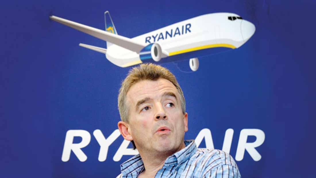 Τι «βλέπει» η Ryanair και αποφάσισε να φύγει από την Αθήνα