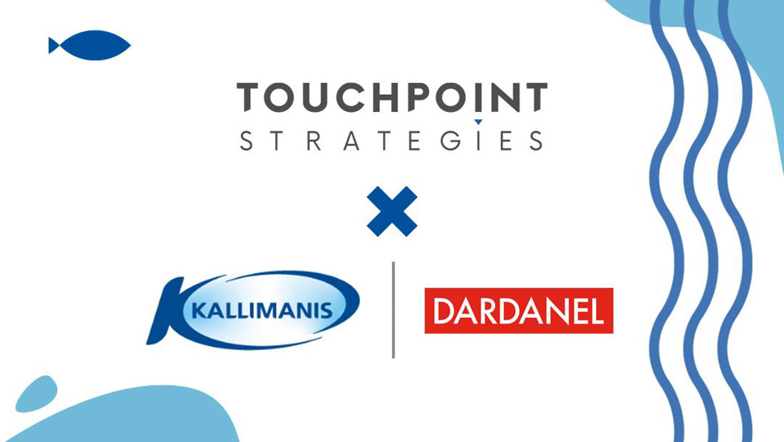 Στην Touchpoint Strategies η επικοινωνία της Καλλιμάνης/Dardanel Greece